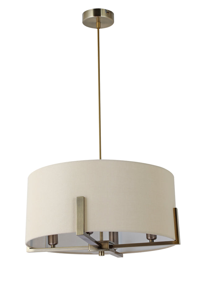 1272/4 ANTIQUE BRASS