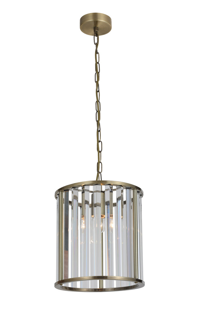 328/1 Antique Brass