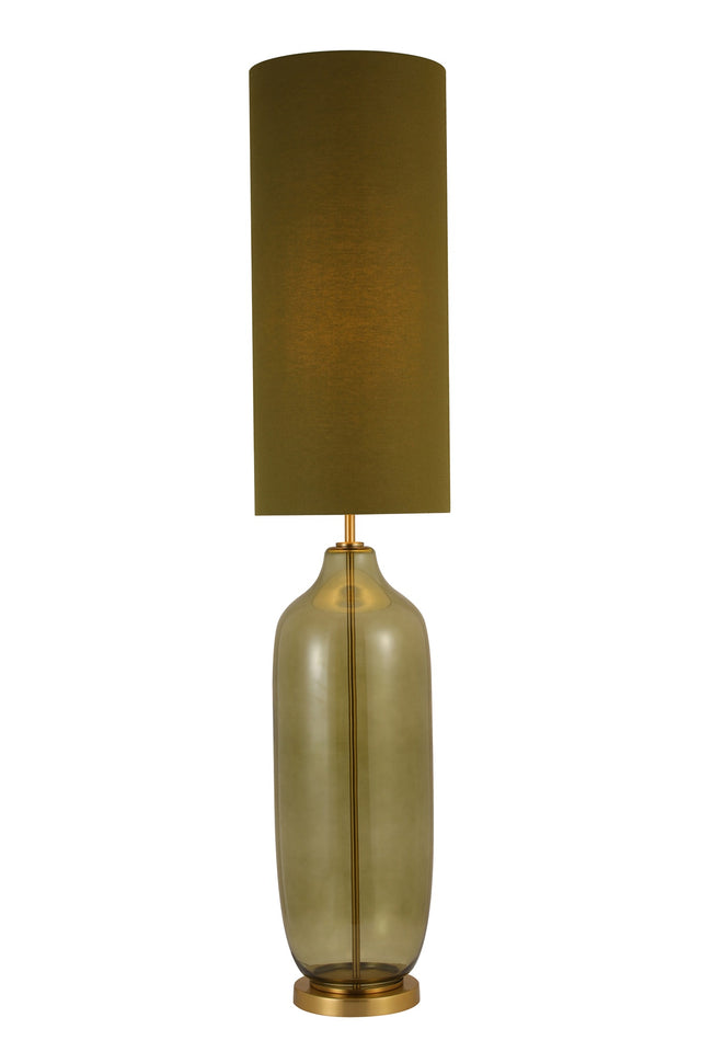 473 Floor lamp Green