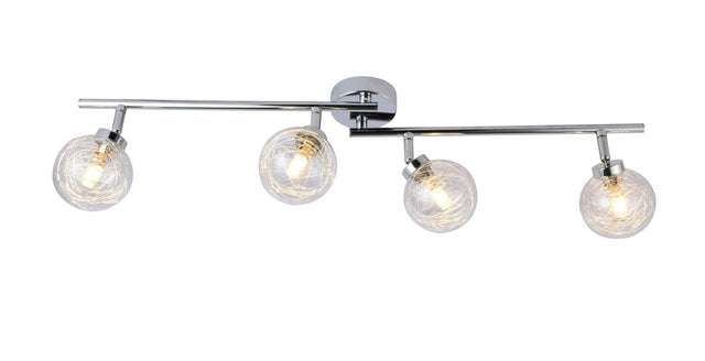 810/4 CHR original product photograph - Dundalk Lighting