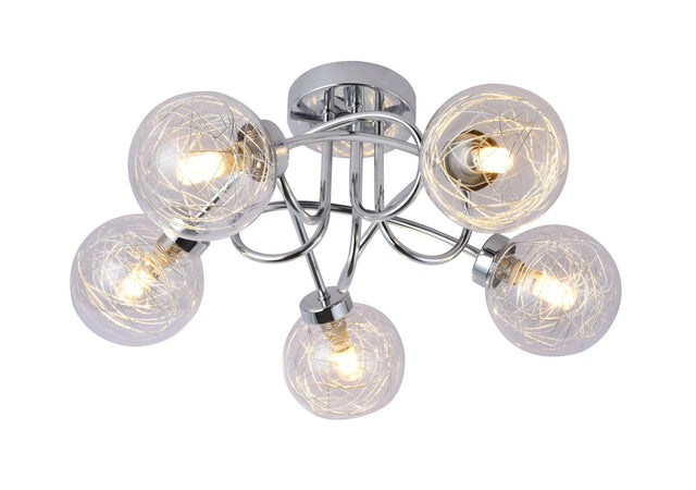 810/5 CHR original product photograph - Dundalk Lighting