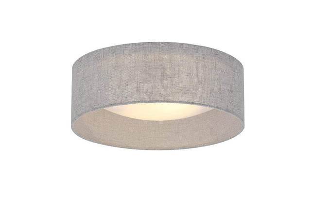 9255/2 grey original product photograph - Dundalk Lighting