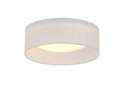 9255/2 linen original product photograph - Dundalk Lighting