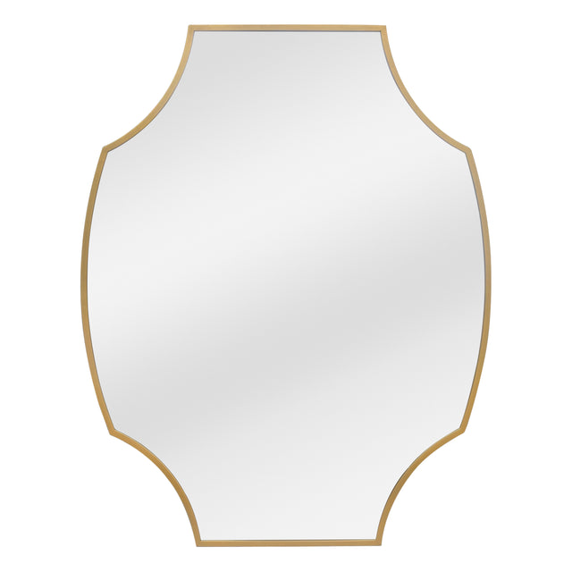 Aria Gold Mirror