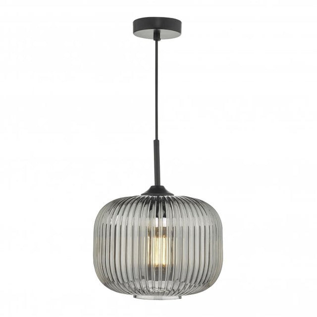 Demarius 1 Light Glass Pendant