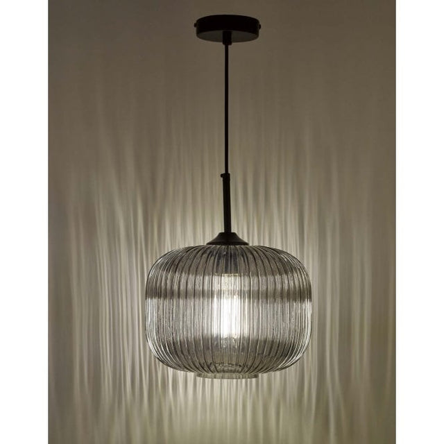 Demarius 1 Light Glass Pendant