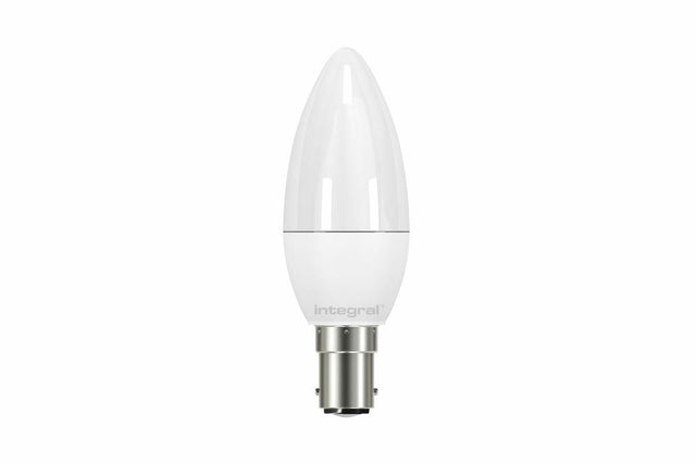 B15 OPAL CANDLE LED 4W