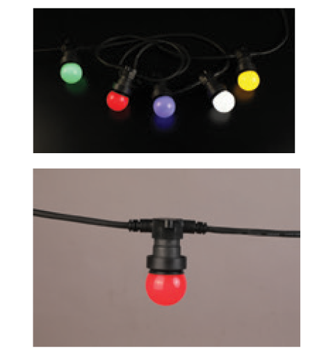 Festoon Lighting