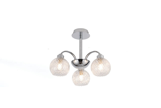 118/3 CHR original product photograph - Dundalk Lighting