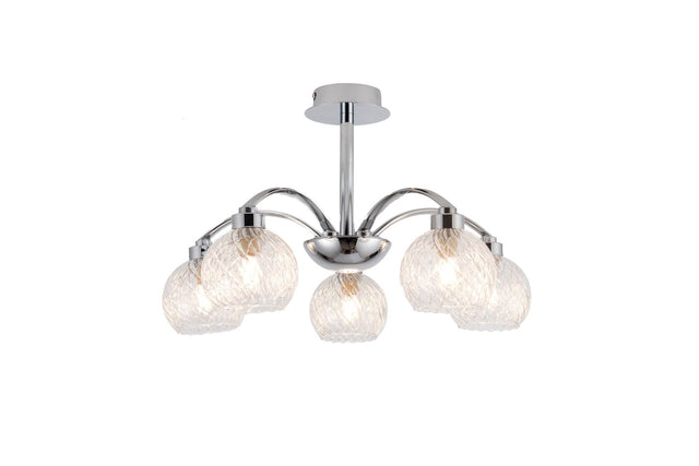 118/5 CHR original product photograph - Dundalk Lighting