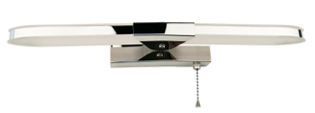 1211 A CHROME original product photograph - Dundalk Lighting