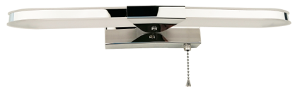 1211B CHROME original product photograph - Dundalk Lighting