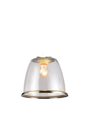NE537 Antique brass