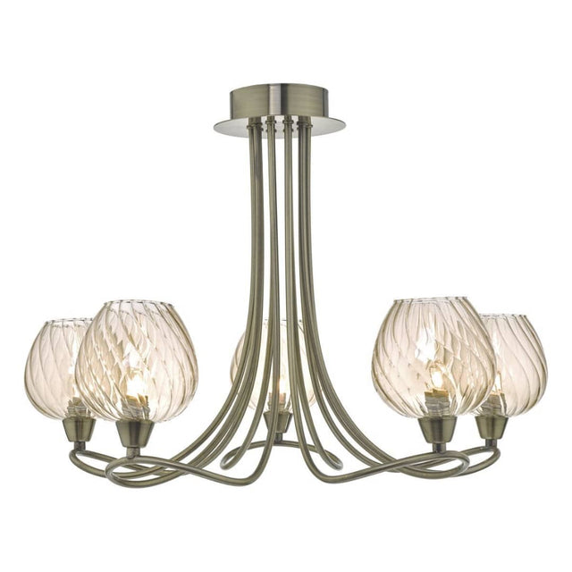 186/5 AB original product photograph - Dundalk Lighting