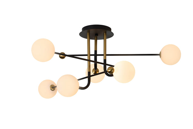 325/6 BK-GD original product photograph - Dundalk Lighting