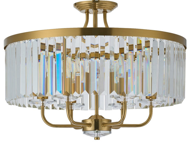 328/6 gold original product photograph - Dundalk Lighting
