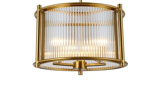 5565/3 GD FLUSH original product photograph - Dundalk Lighting