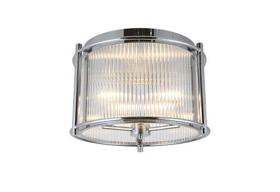 5565/3 SN FLUSH original product photograph - Dundalk Lighting