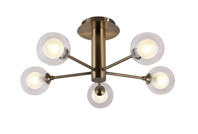 609/5 AB original product photograph - Dundalk Lighting