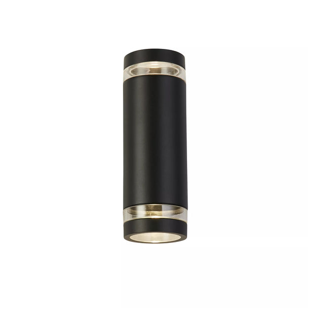 Austin Outdoor Wall Light Black