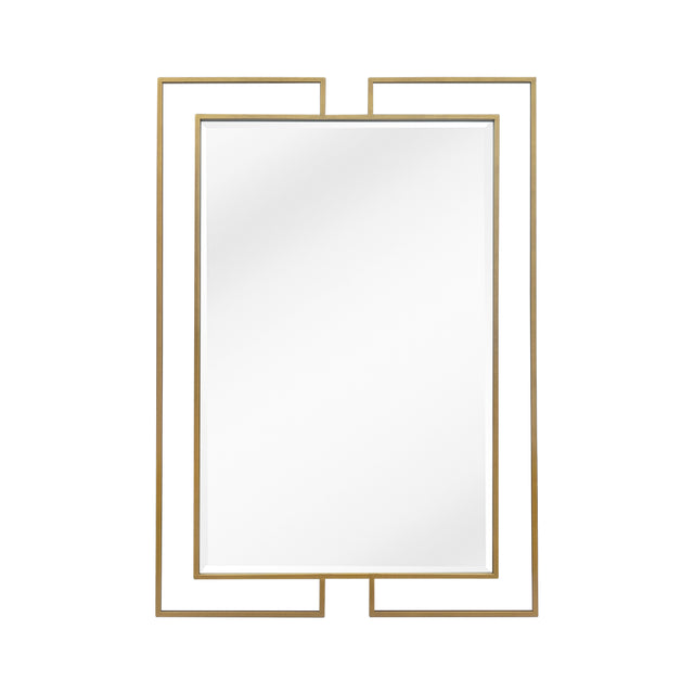 BALI GOLD MIRROR