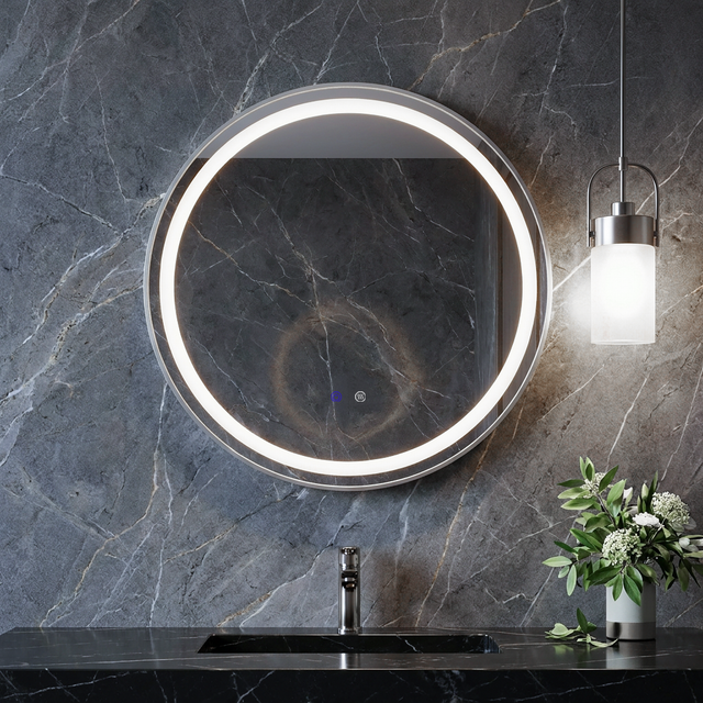 Bath Silver 70 CM