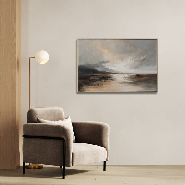 Blair Framed Canvas 120 x 80 cm