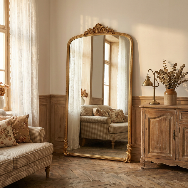 Cavu Gold W102 x H180 CM