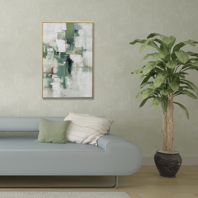 Lois Framed Canvas 80 x 120 cm