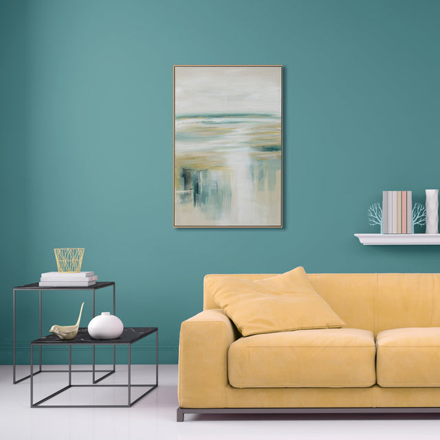 Wynn Framed Canvas 60 x 90 cm