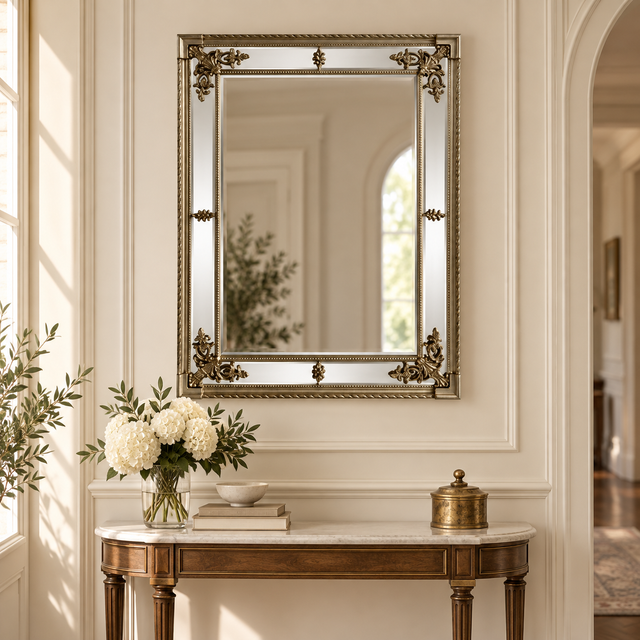 AVON CHAMPAGNE styled in a realistic interior - Dundalk Lighting