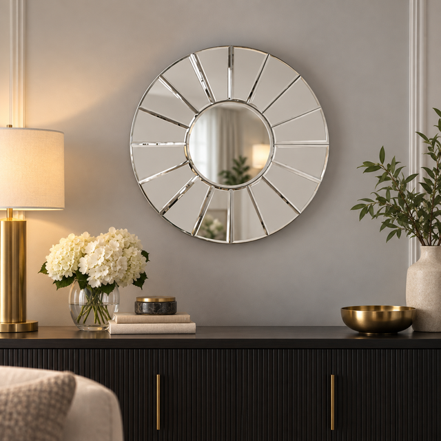 INDRO styled in a realistic interior - Dundalk Lighting