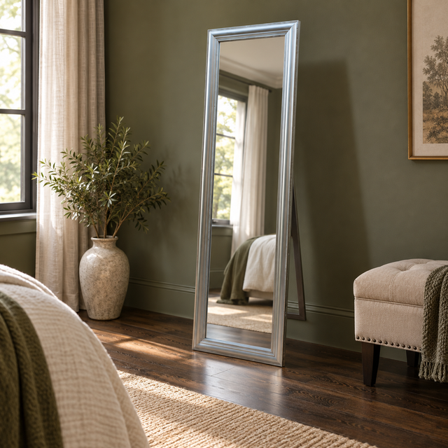 SLANE CHAMP styled in a realistic interior - Dundalk Lighting