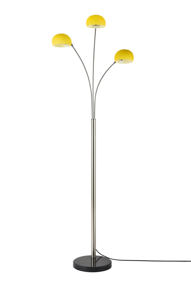 414/3 Floor Lamp yellow