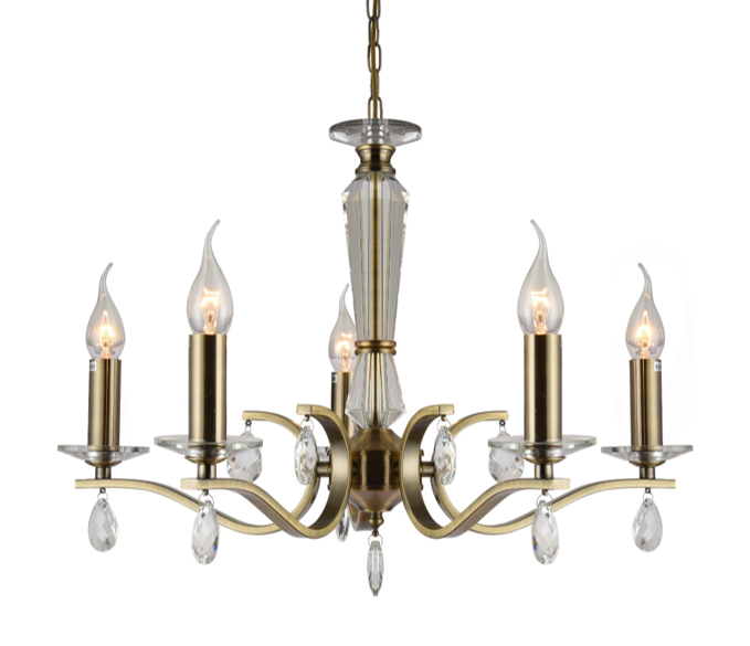 8855/5 ANTIQUE BRASS